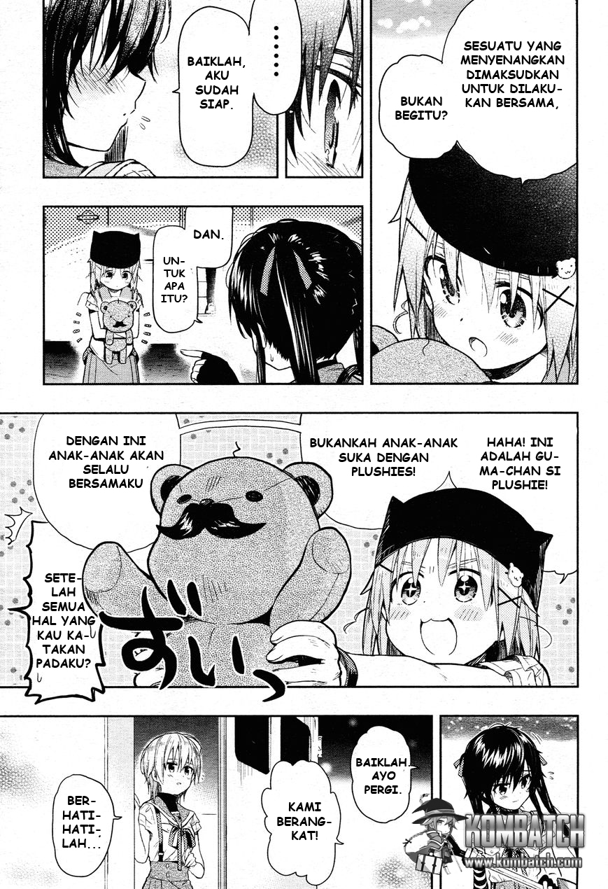 Baca Gakkou Gurashi! – Otayori - Chapter 35 halaman 14