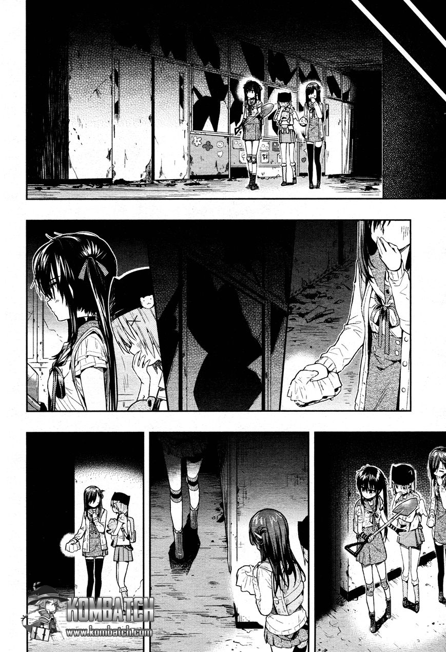 Baca Gakkou Gurashi! – Otayori - Chapter 35 halaman 15