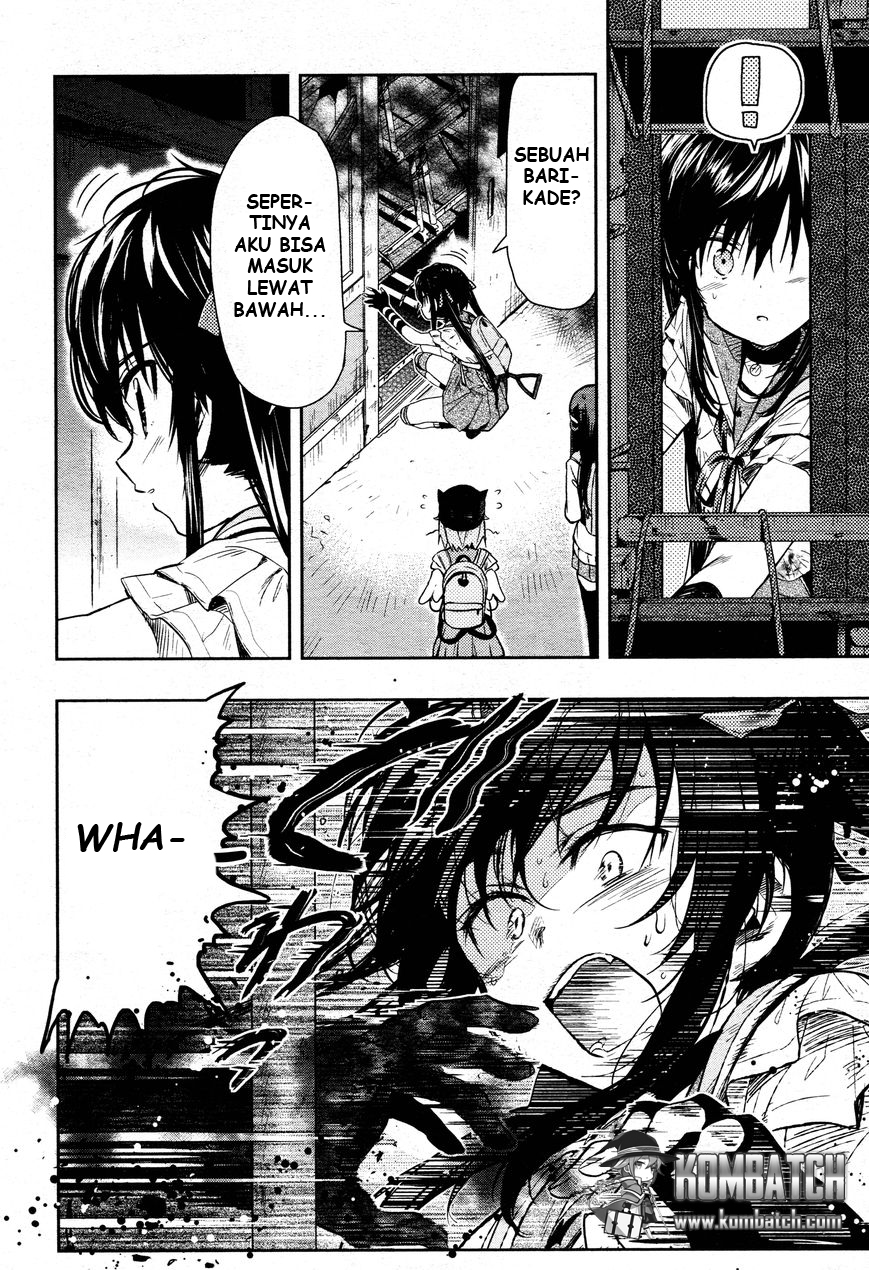 Baca Gakkou Gurashi! – Otayori - Chapter 35 halaman 19