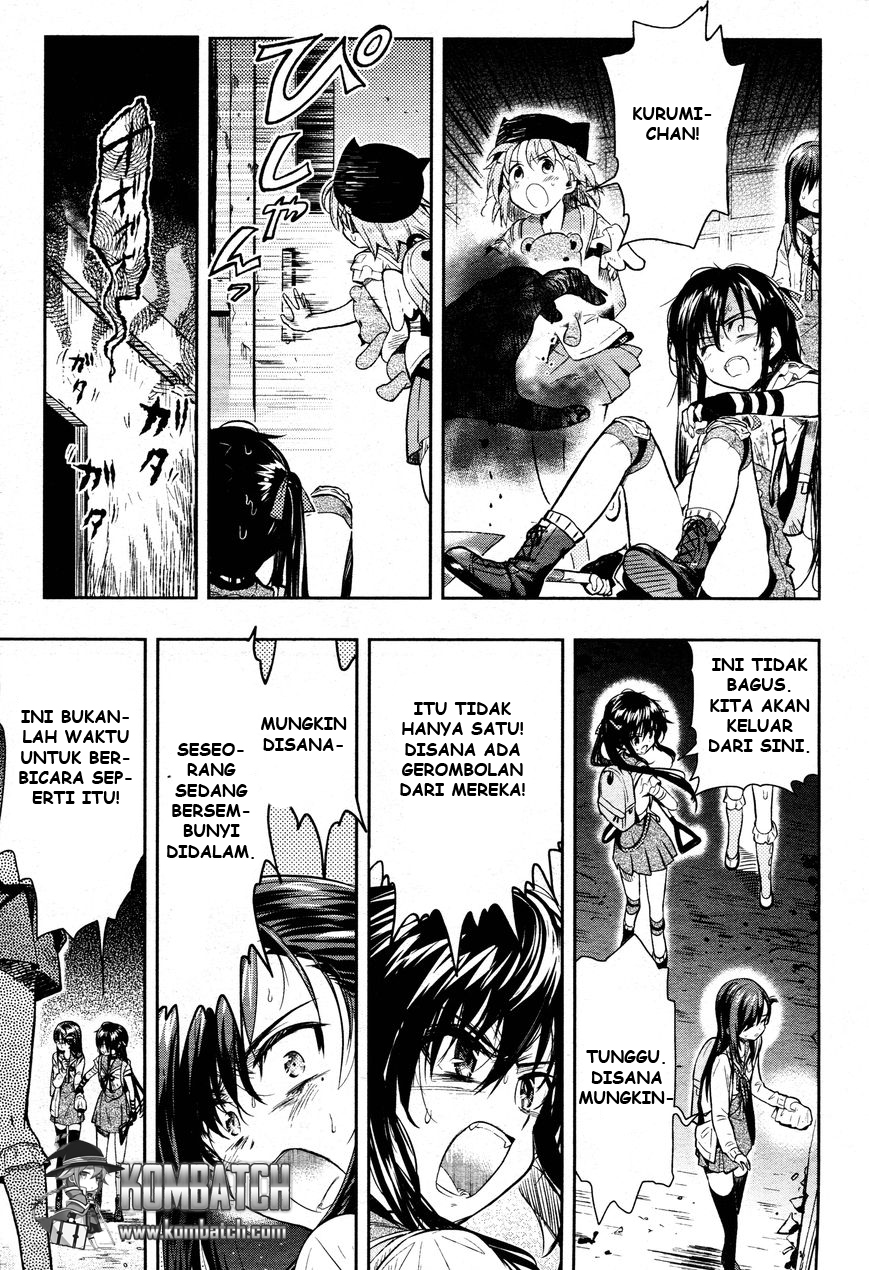 Baca Gakkou Gurashi! – Otayori - Chapter 35 halaman 20