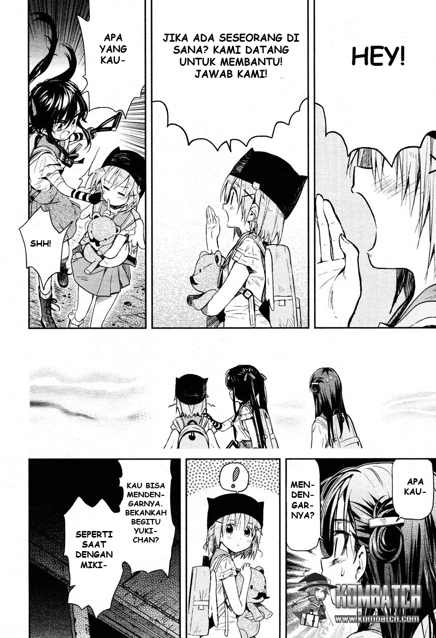 Baca Gakkou Gurashi! – Otayori - Chapter 35 halaman 21