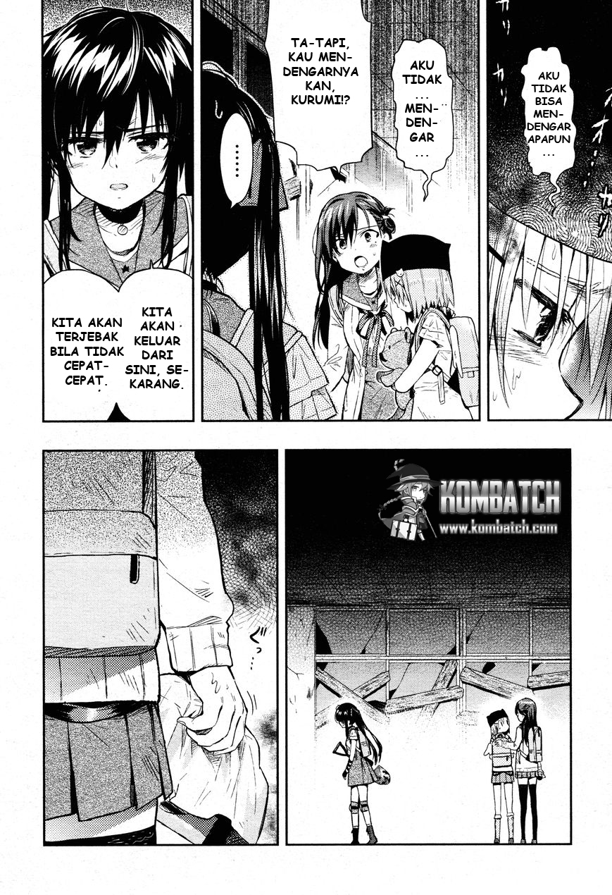 Baca Gakkou Gurashi! – Otayori - Chapter 35 halaman 23