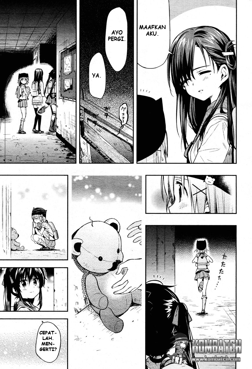 Baca Gakkou Gurashi! – Otayori - Chapter 35 halaman 24