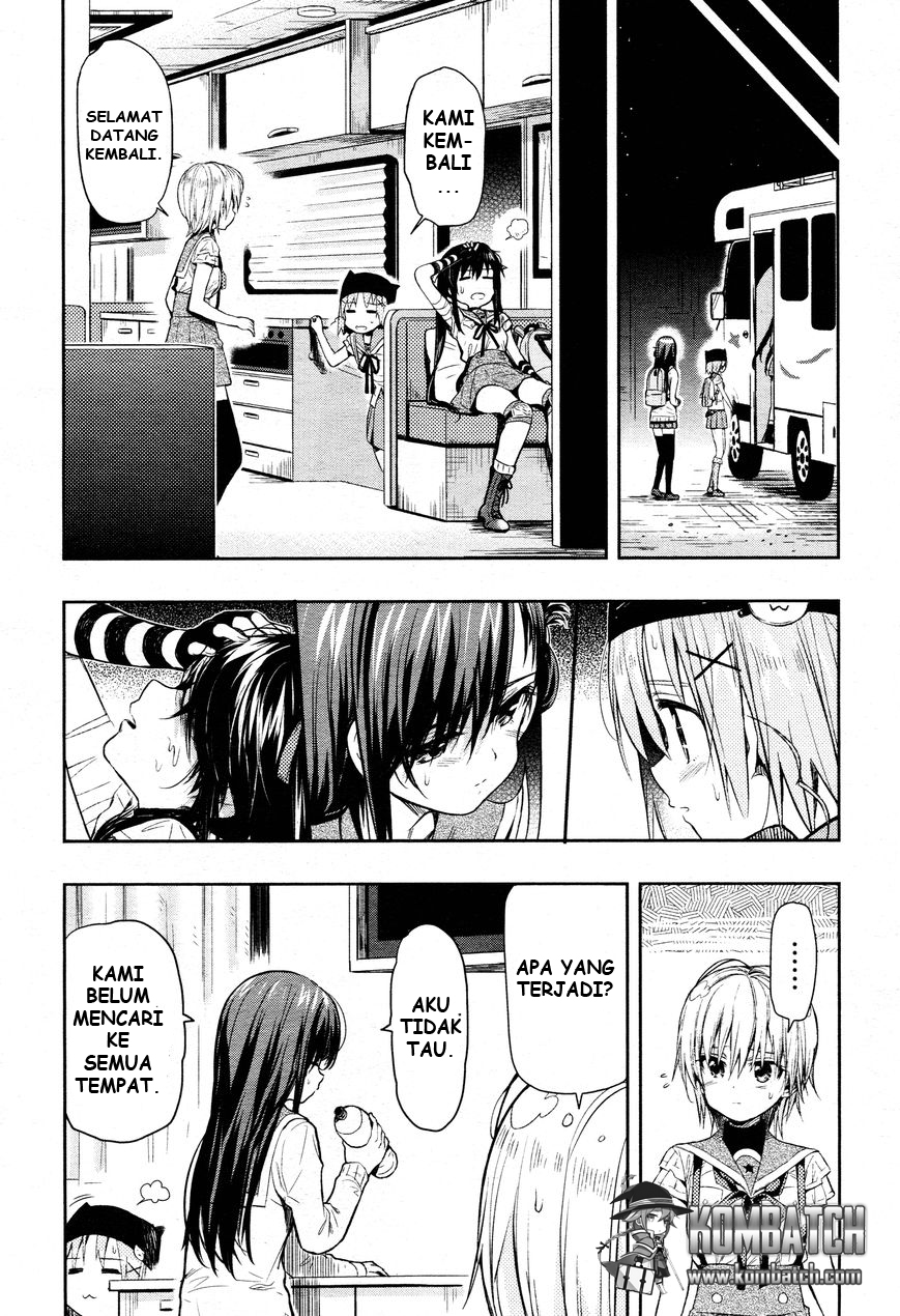 Baca Gakkou Gurashi! – Otayori - Chapter 35 halaman 25