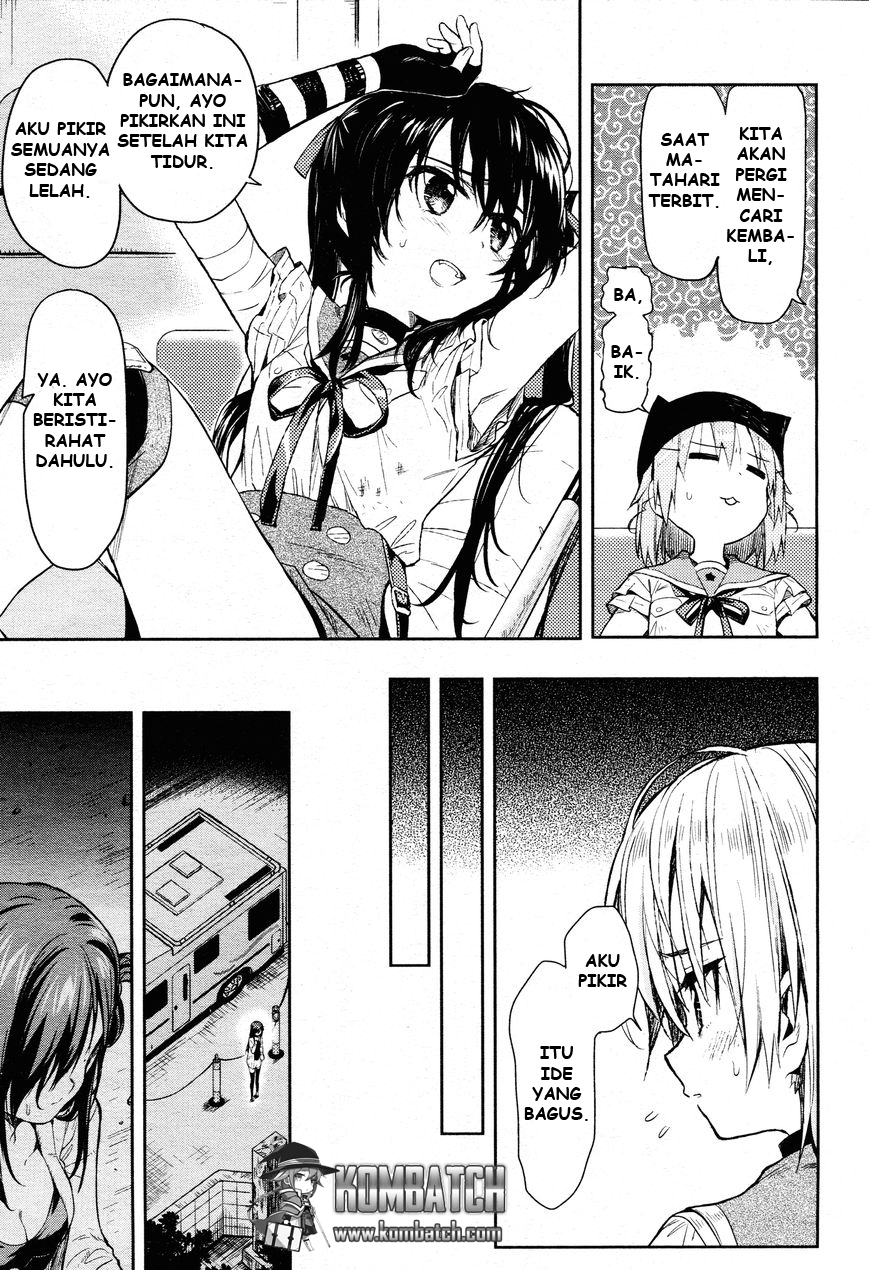 Baca Gakkou Gurashi! – Otayori - Chapter 35 halaman 26