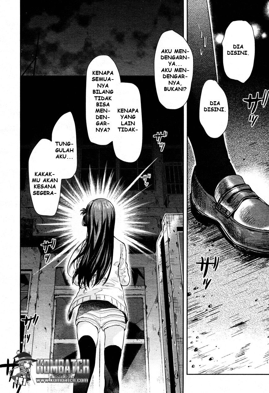 Baca Gakkou Gurashi! – Otayori - Chapter 35 halaman 27