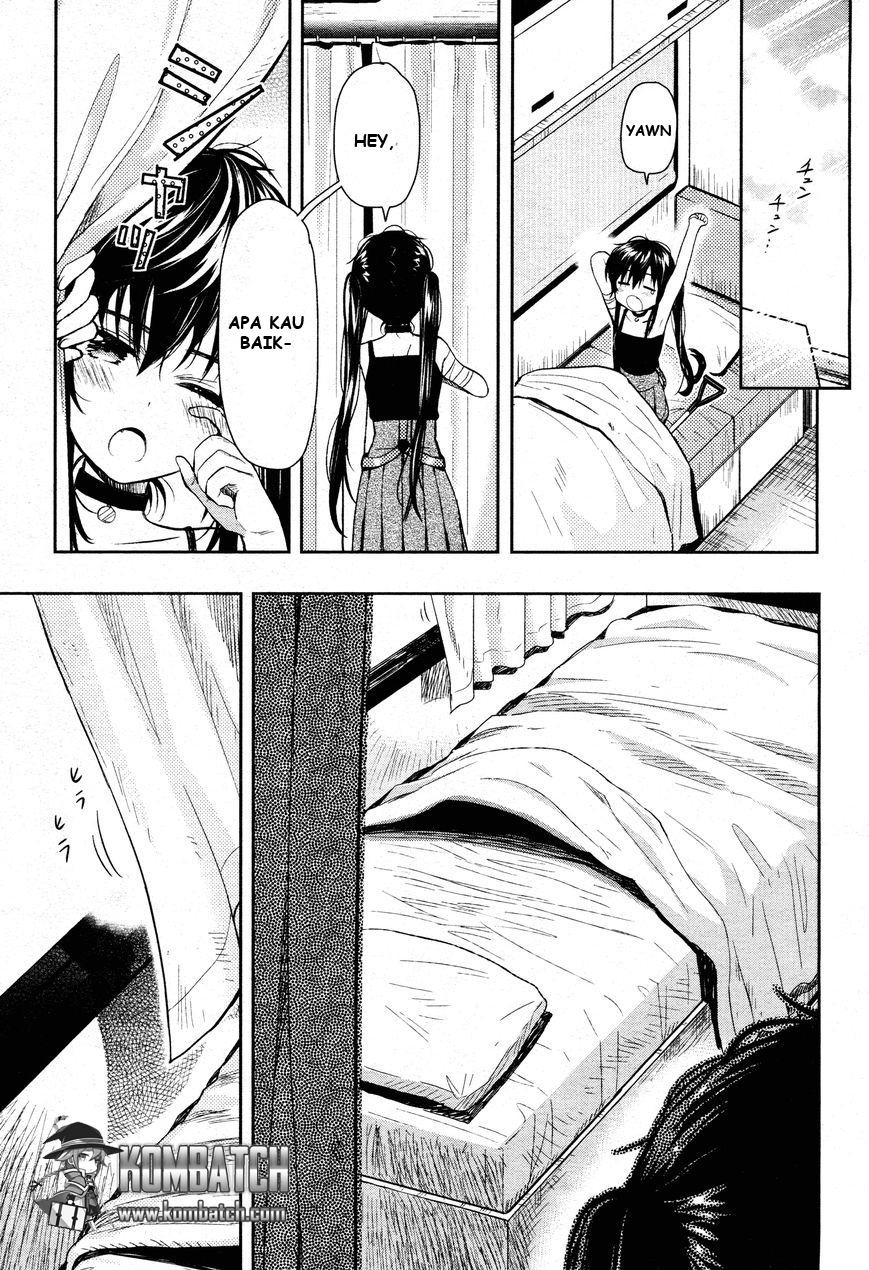 Baca Gakkou Gurashi! – Otayori - Chapter 35 halaman 28