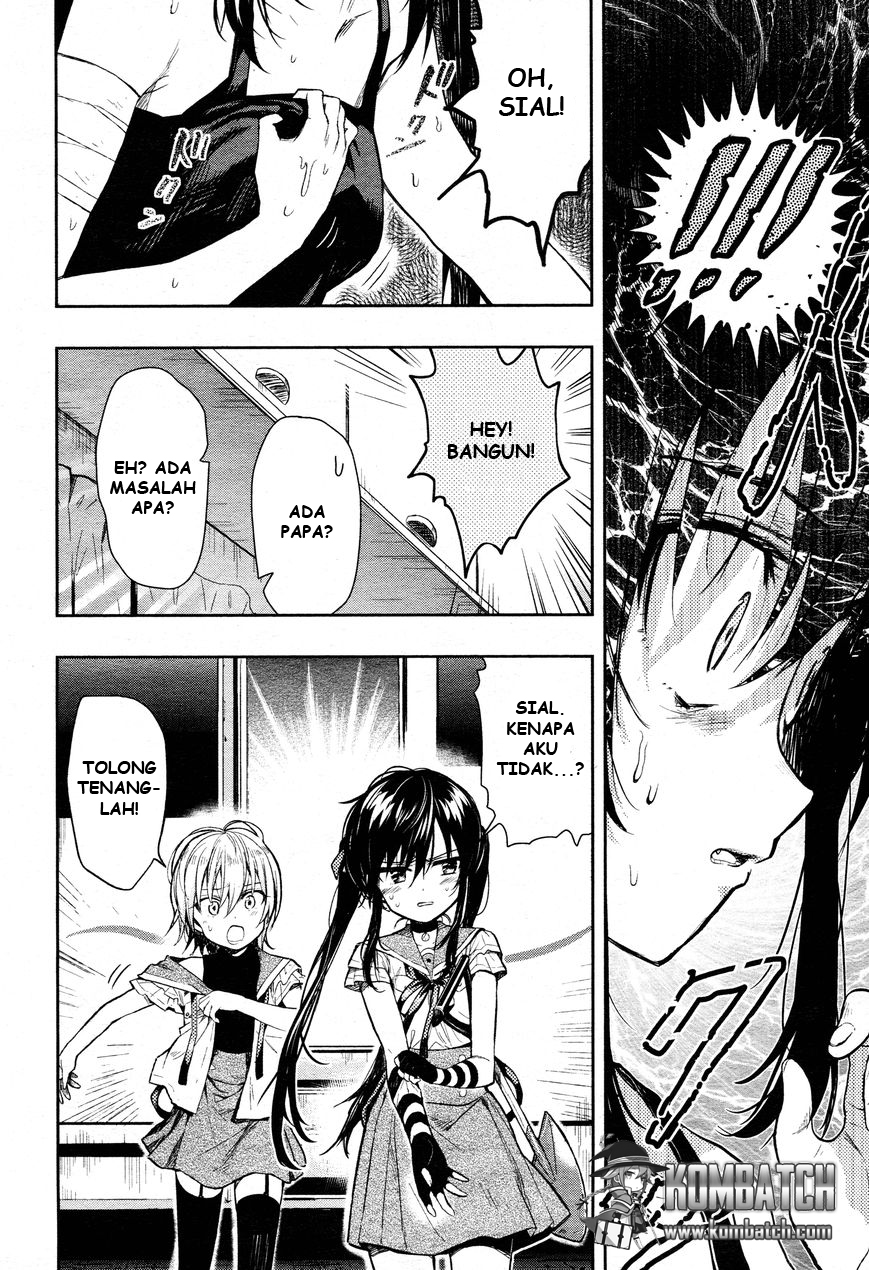 Baca Gakkou Gurashi! – Otayori - Chapter 35 halaman 29