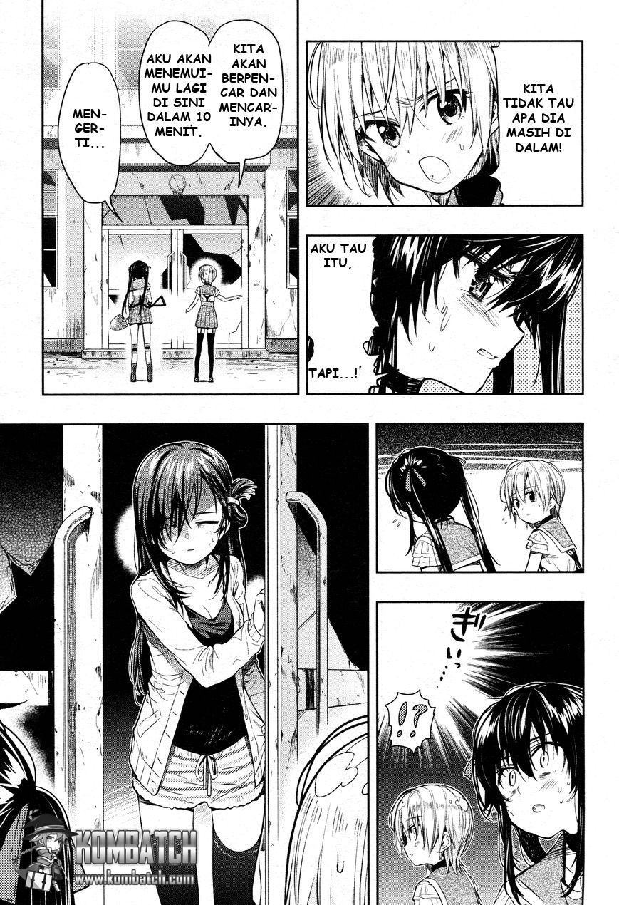 Baca Gakkou Gurashi! – Otayori - Chapter 35 halaman 30