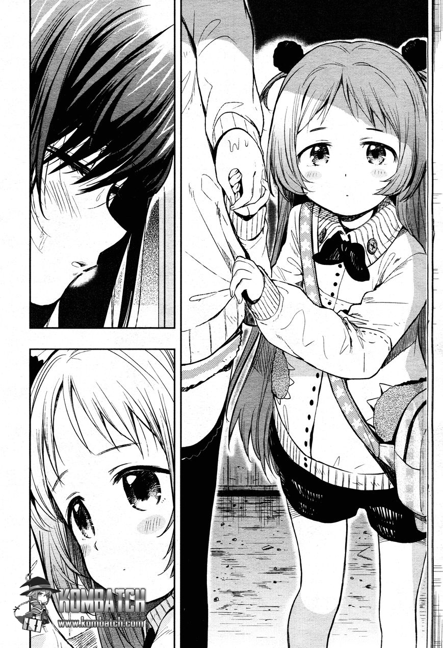 Baca Gakkou Gurashi! – Otayori - Chapter 35 halaman 31