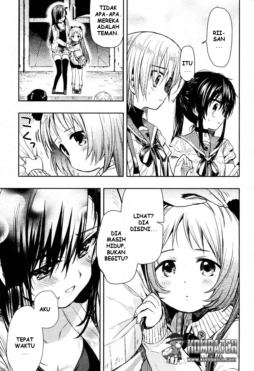 Baca Gakkou Gurashi! – Otayori - Chapter 35 halaman 32