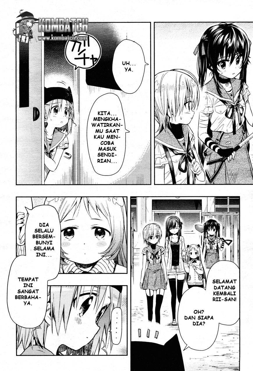 Baca Gakkou Gurashi! – Otayori - Chapter 35 halaman 33