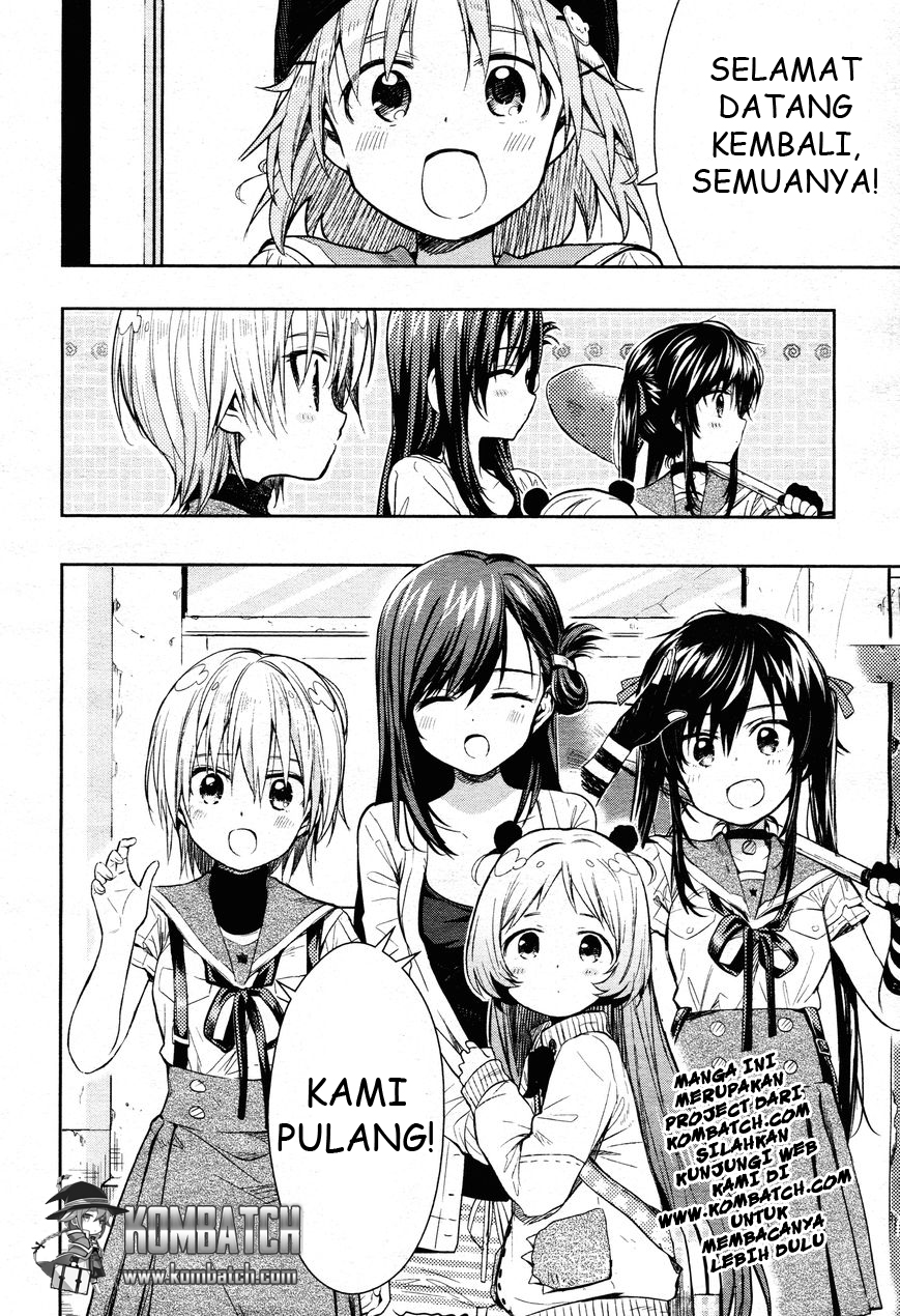 Baca Gakkou Gurashi! – Otayori - Chapter 35 halaman 35