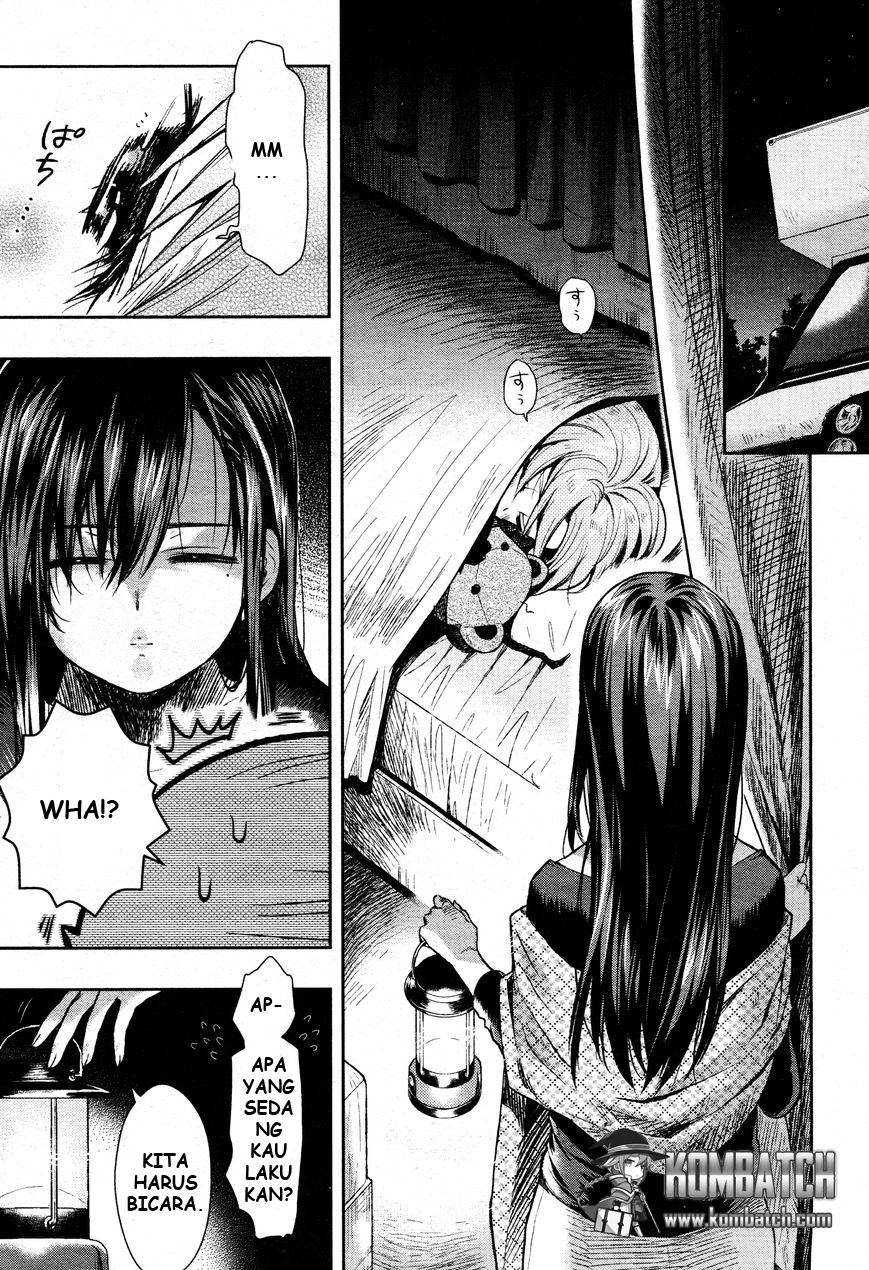 Baca Gakkou Gurashi! – Otayori - Chapter 35 halaman 4