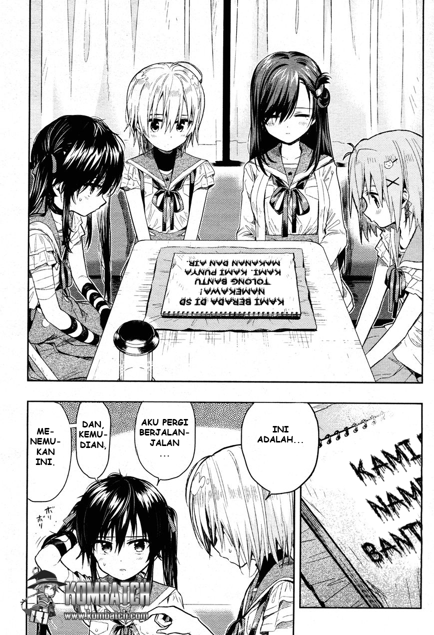 Baca Gakkou Gurashi! – Otayori - Chapter 35 halaman 7