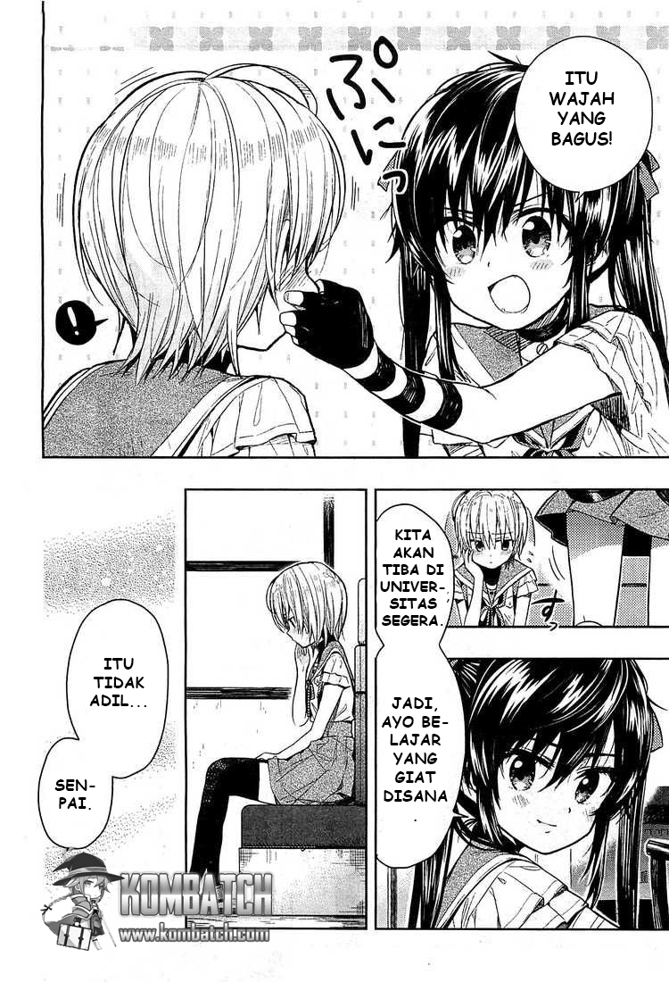 Baca Gakkou Gurashi! – Otayori - Chapter 36 halaman 14