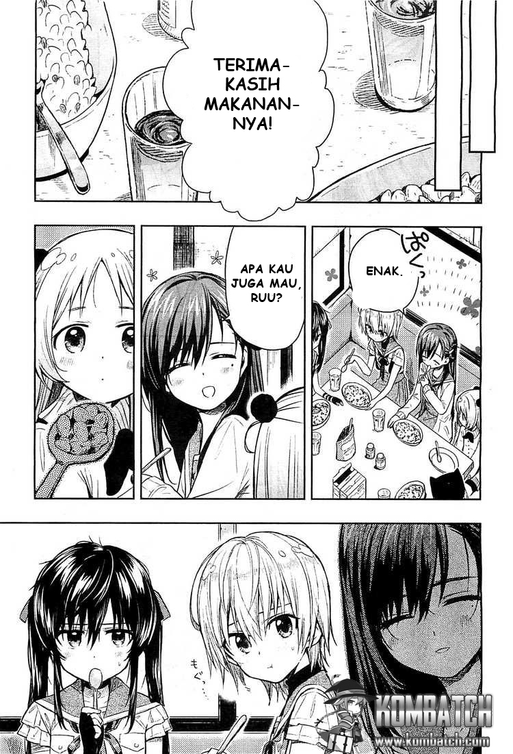 Baca Gakkou Gurashi! – Otayori - Chapter 36 halaman 15