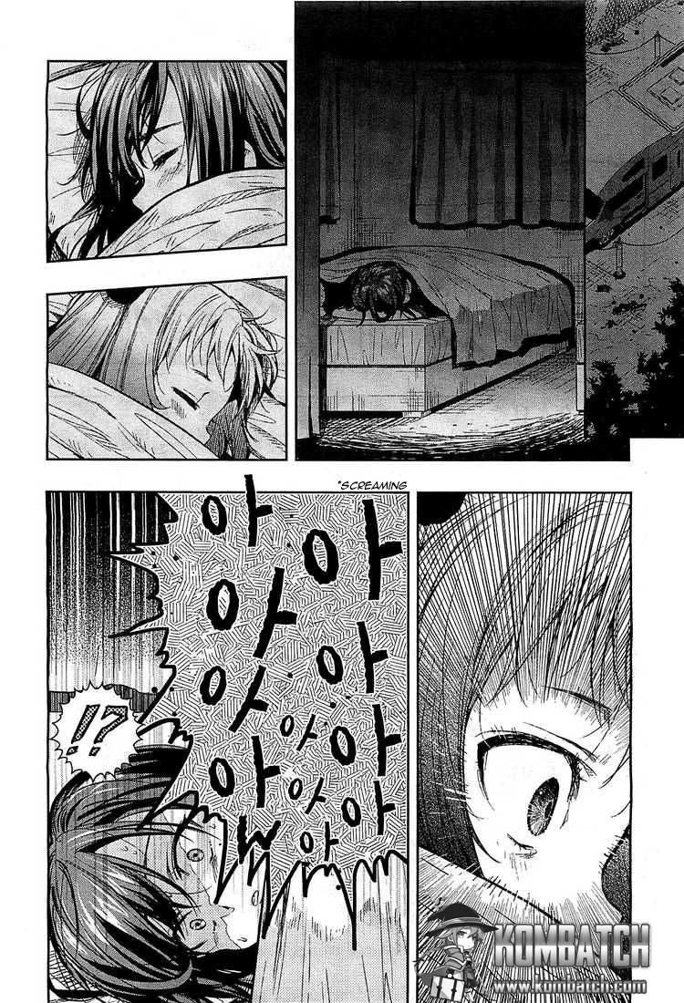 Baca Gakkou Gurashi! – Otayori - Chapter 36 halaman 18