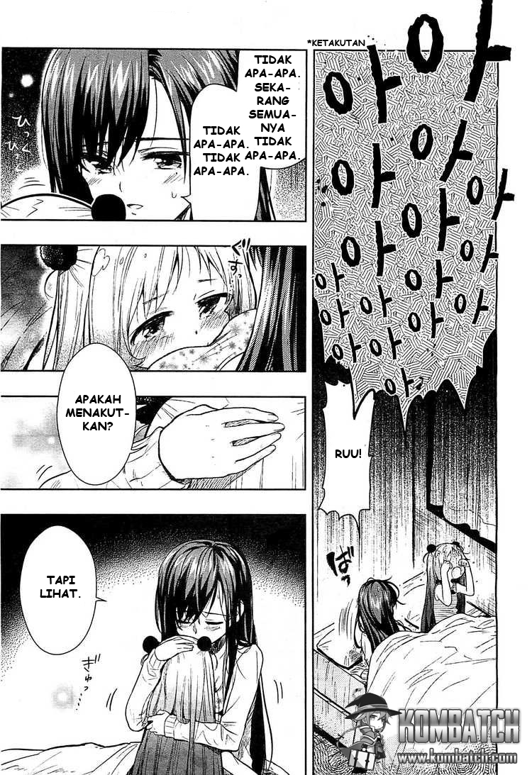 Baca Gakkou Gurashi! – Otayori - Chapter 36 halaman 19