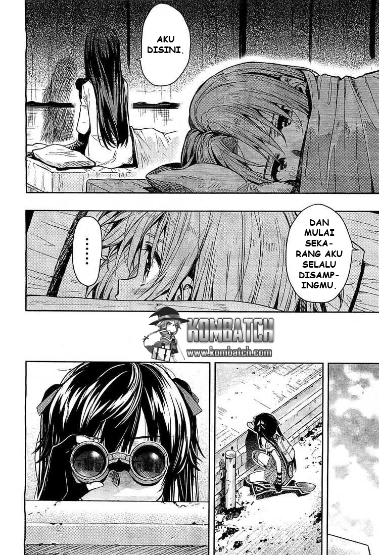 Baca Gakkou Gurashi! – Otayori - Chapter 36 halaman 20