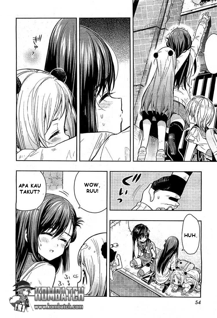 Baca Gakkou Gurashi! – Otayori - Chapter 36 halaman 22