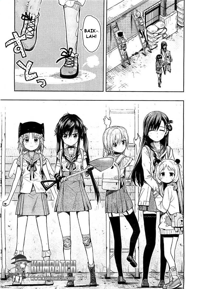 Baca Gakkou Gurashi! – Otayori - Chapter 36 halaman 23