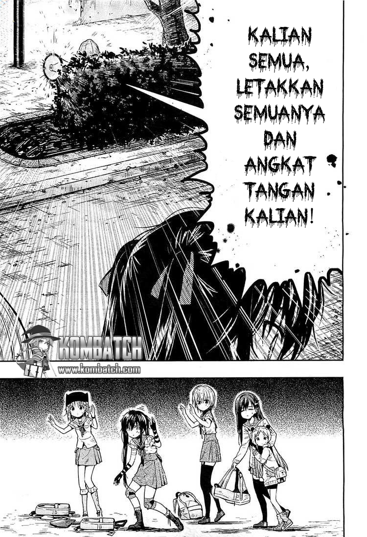 Baca Gakkou Gurashi! – Otayori - Chapter 36 halaman 25