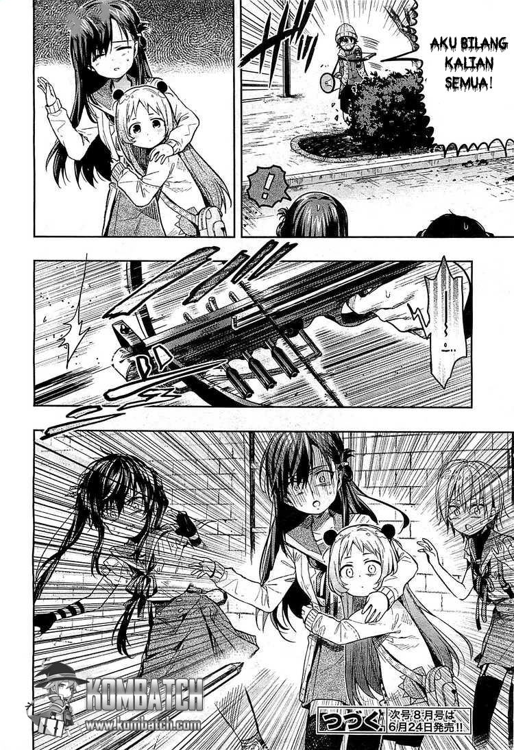 Baca Gakkou Gurashi! – Otayori - Chapter 36 halaman 26