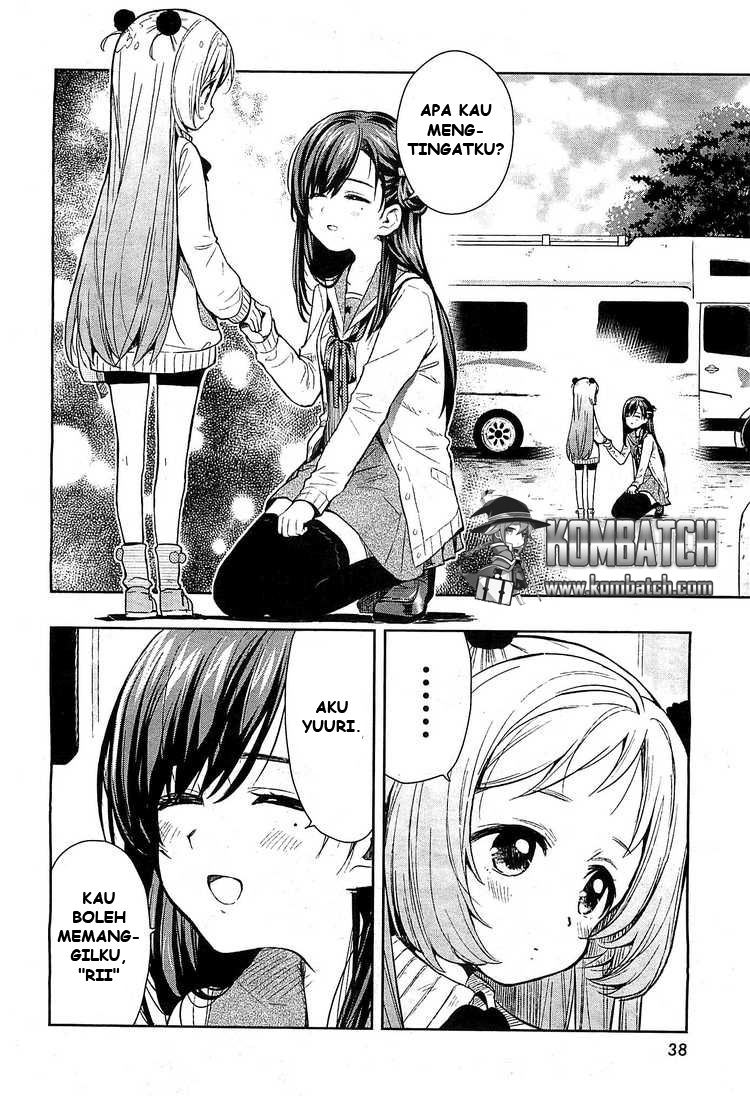 Baca Gakkou Gurashi! – Otayori - Chapter 36 halaman 6