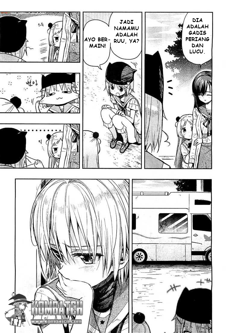 Baca Gakkou Gurashi! – Otayori - Chapter 36 halaman 9