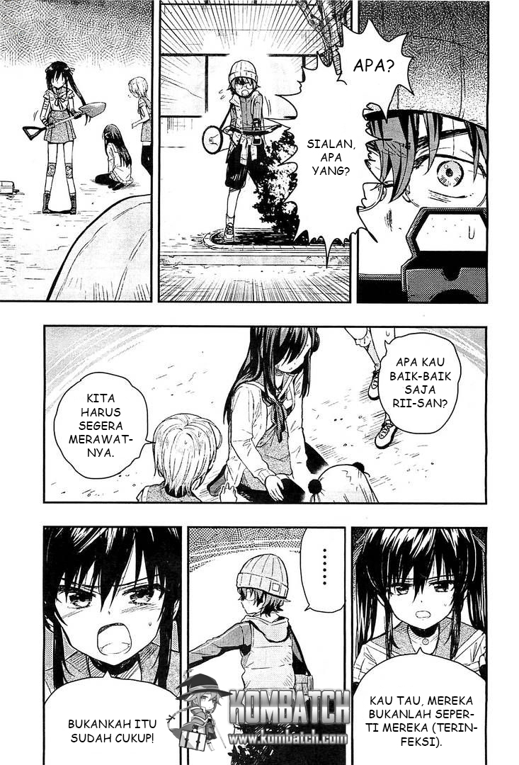 Baca Gakkou Gurashi! – Otayori - Chapter 37 halaman 10