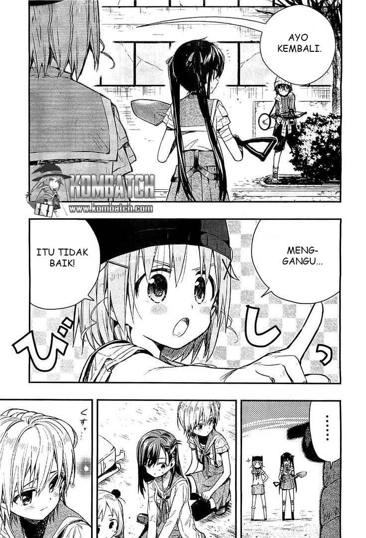 Baca Gakkou Gurashi! – Otayori - Chapter 37 halaman 12