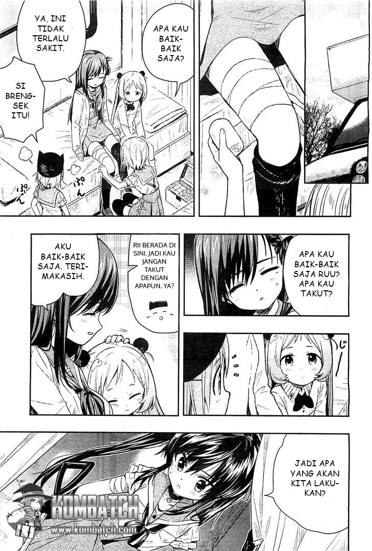 Baca Gakkou Gurashi! – Otayori - Chapter 37 halaman 14