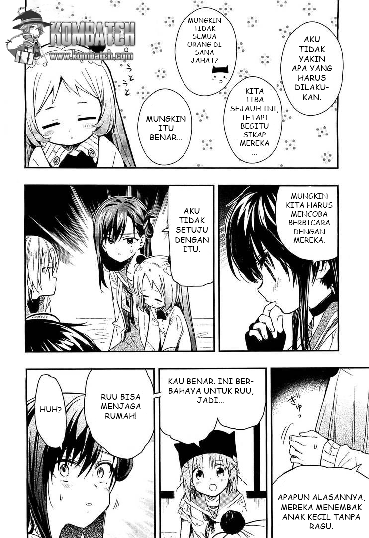 Baca Gakkou Gurashi! – Otayori - Chapter 37 halaman 15