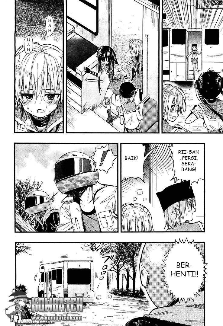 Baca Gakkou Gurashi! – Otayori - Chapter 37 halaman 19