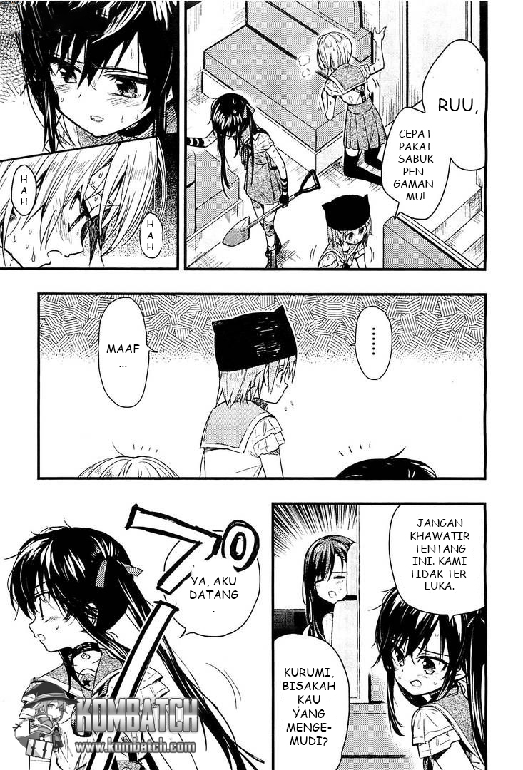 Baca Gakkou Gurashi! – Otayori - Chapter 37 halaman 20