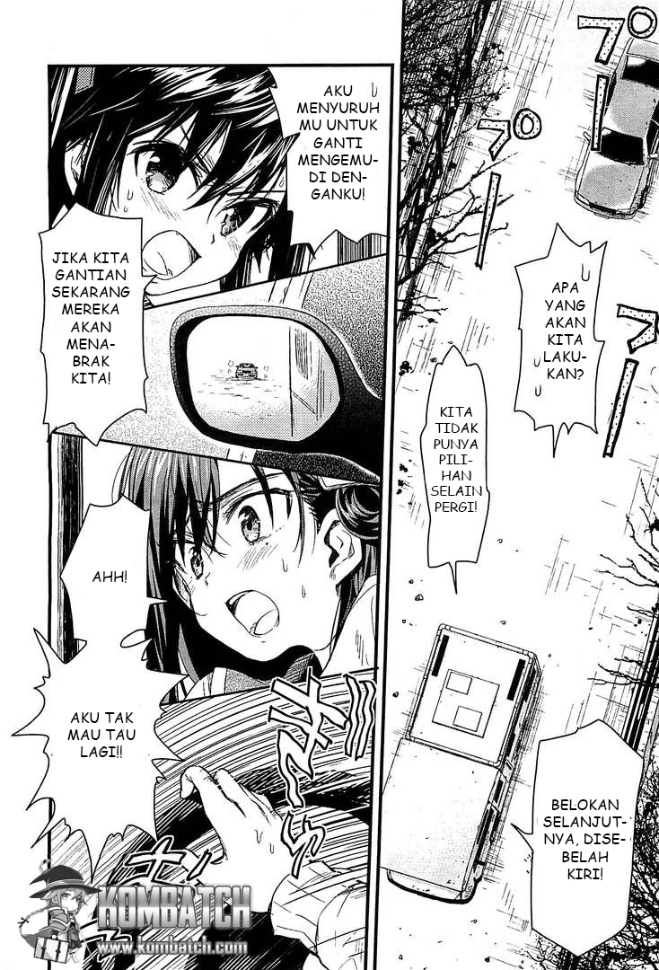 Baca Gakkou Gurashi! – Otayori - Chapter 37 halaman 23