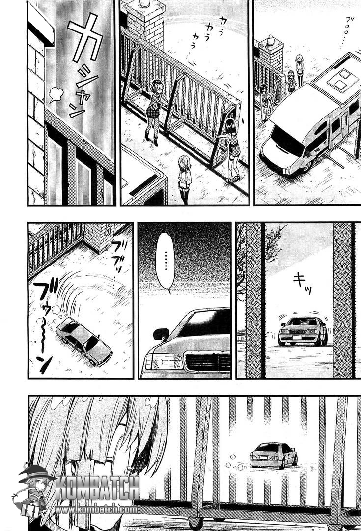 Baca Gakkou Gurashi! – Otayori - Chapter 37 halaman 25