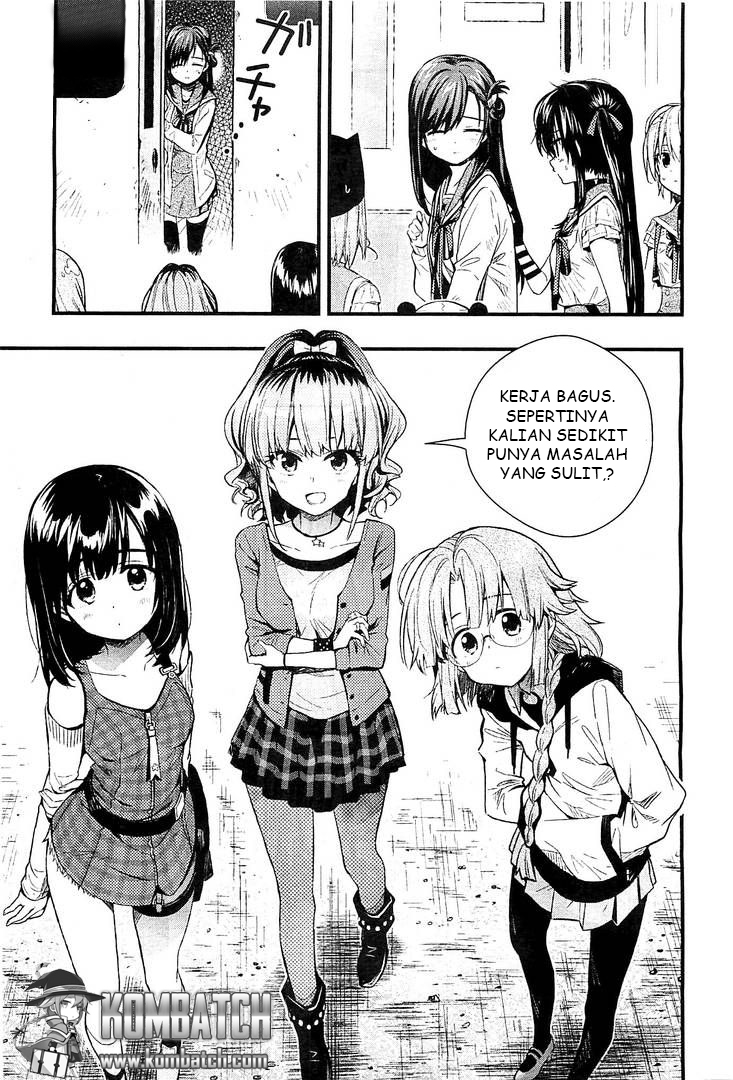 Baca Gakkou Gurashi! – Otayori - Chapter 37 halaman 26