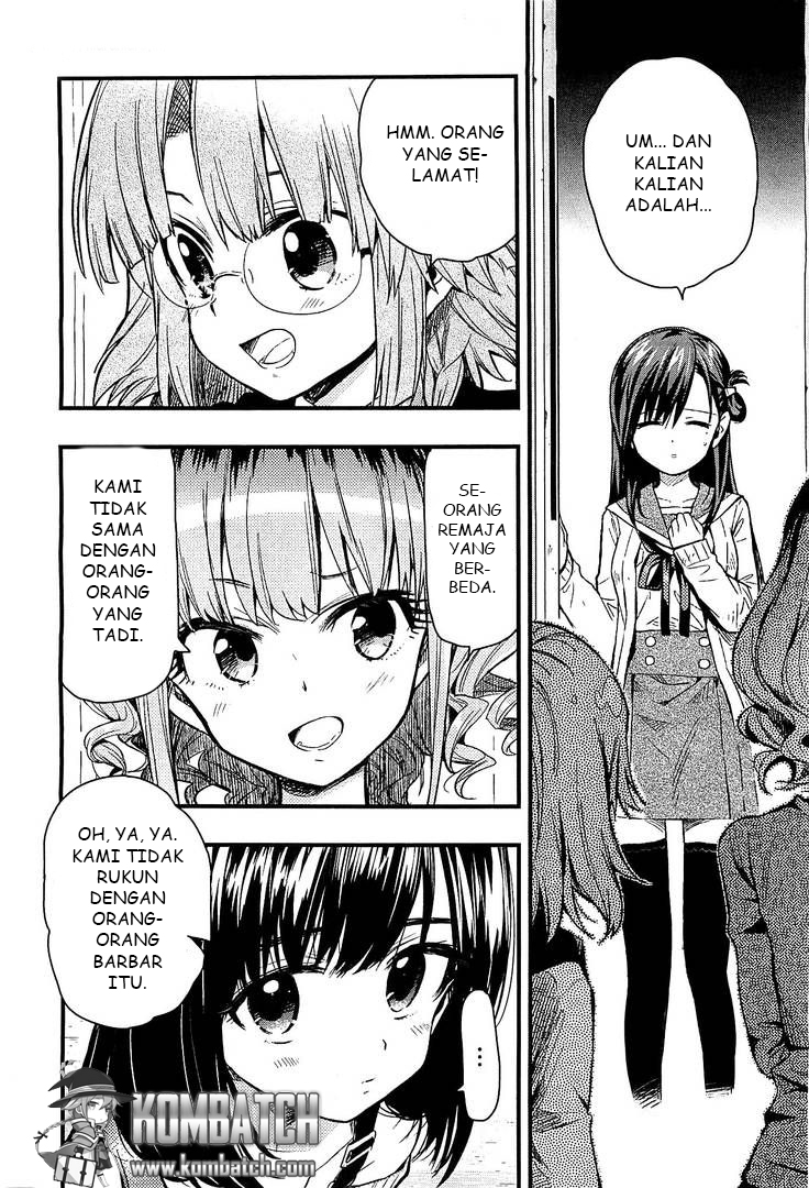Baca Gakkou Gurashi! – Otayori - Chapter 37 halaman 27