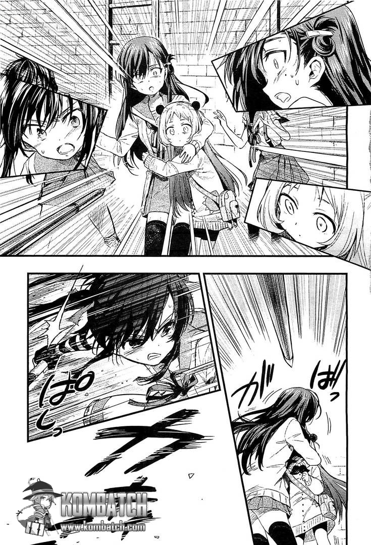 Baca Gakkou Gurashi! – Otayori - Chapter 37 halaman 8