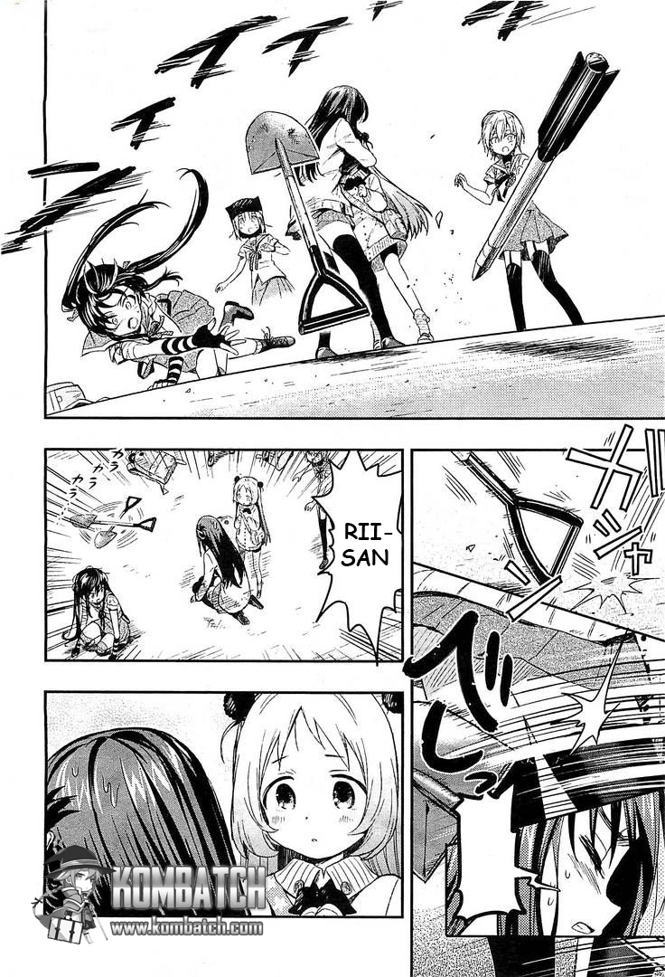 Baca Gakkou Gurashi! – Otayori - Chapter 37 halaman 9