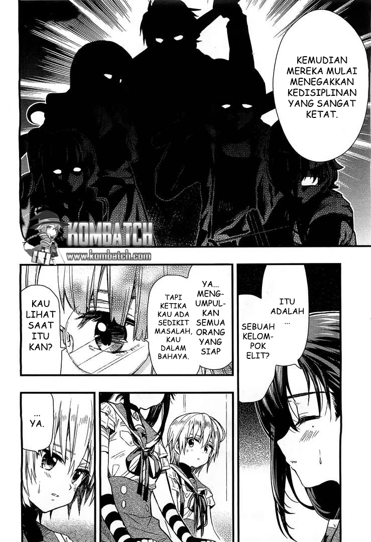 Baca Gakkou Gurashi! – Otayori - Chapter 38 halaman 18