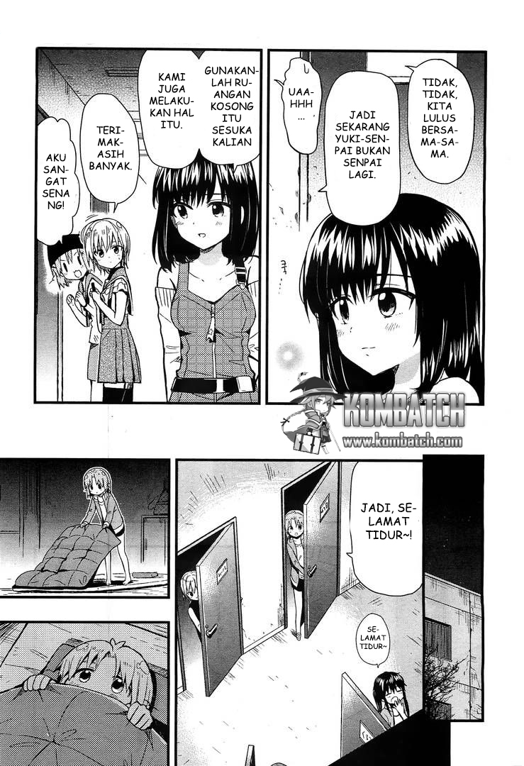 Baca Gakkou Gurashi! – Otayori - Chapter 38 halaman 23