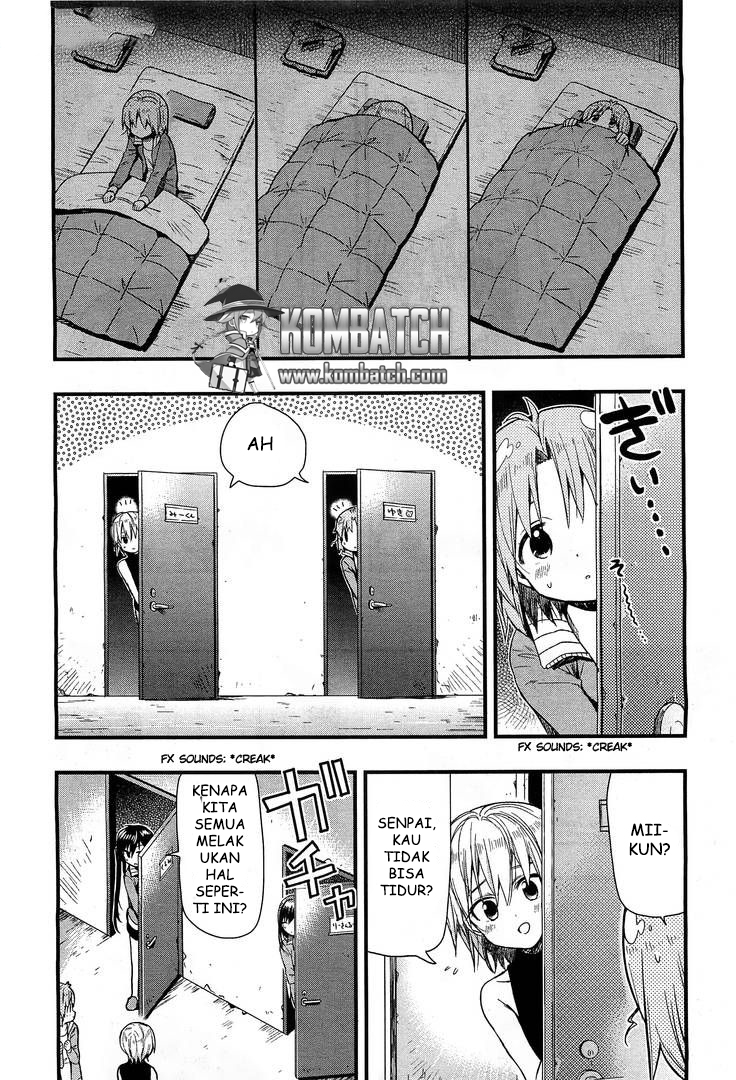 Baca Gakkou Gurashi! – Otayori - Chapter 38 halaman 24