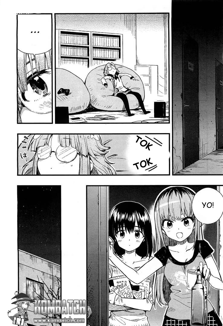 Baca Gakkou Gurashi! – Otayori - Chapter 38 halaman 26