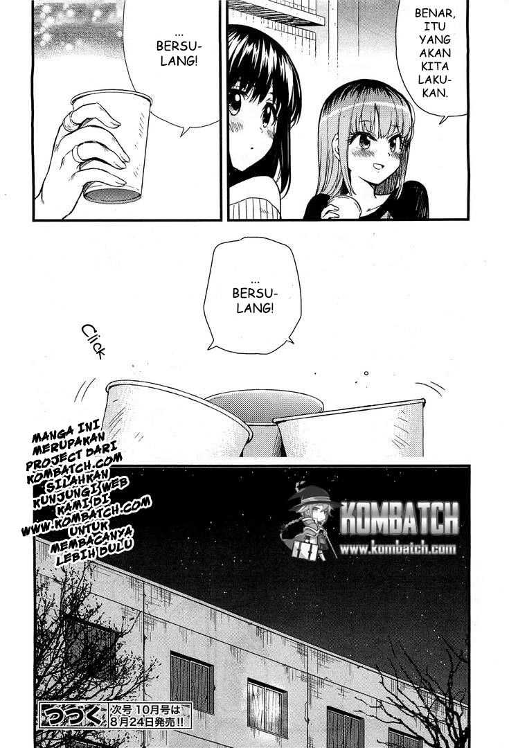 Baca Gakkou Gurashi! – Otayori - Chapter 38 halaman 28