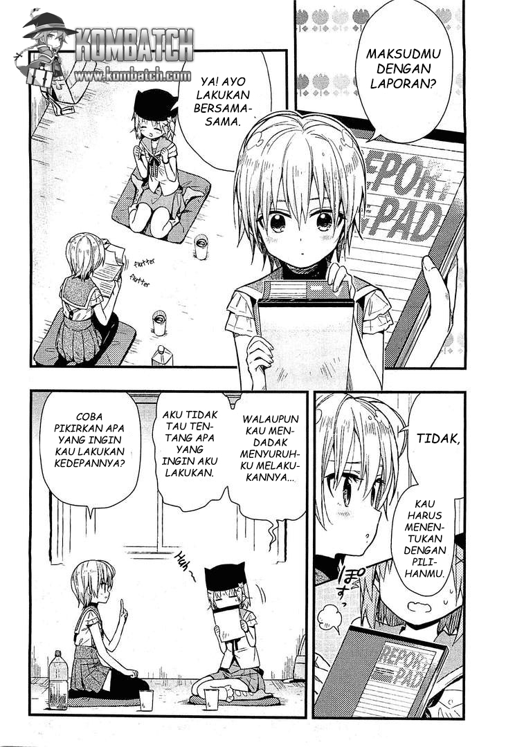 Baca Gakkou Gurashi! – Otayori - Chapter 39 halaman 12