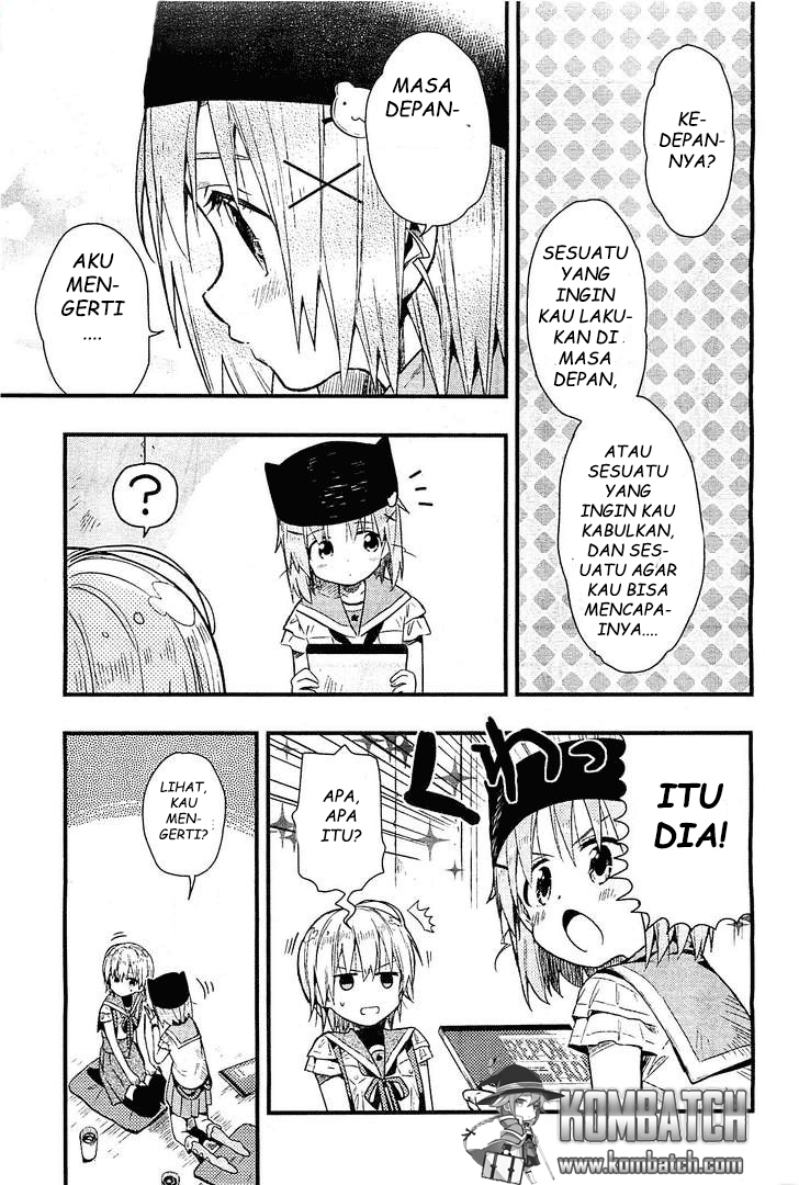 Baca Gakkou Gurashi! – Otayori - Chapter 39 halaman 13