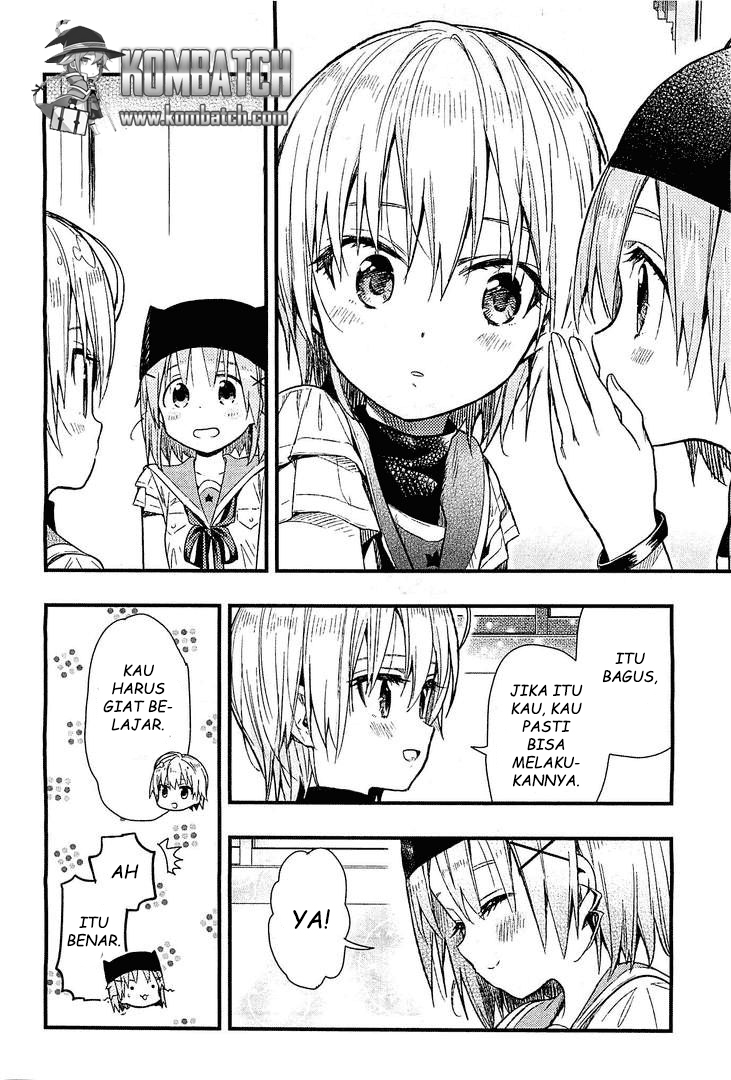 Baca Gakkou Gurashi! – Otayori - Chapter 39 halaman 14